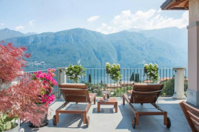 Miralago Apartments Villa Rosa Terrazza Bellagio